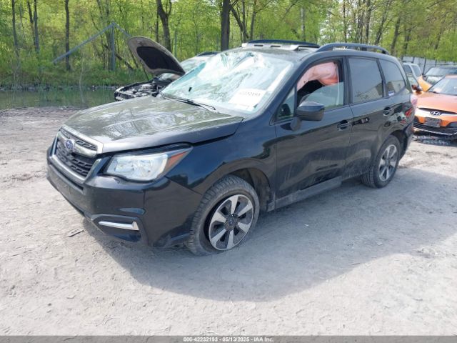 JF2SJAEC2JH405618 Subaru Forester 2.5i Premium
