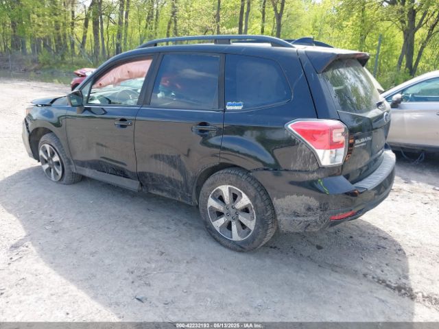 JF2SJAEC2JH405618 Subaru Forester 2.5i Premium