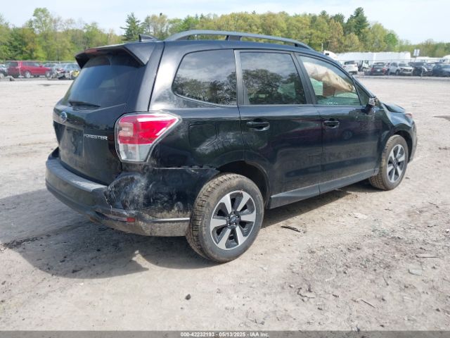 JF2SJAEC2JH405618 Subaru Forester 2.5i Premium