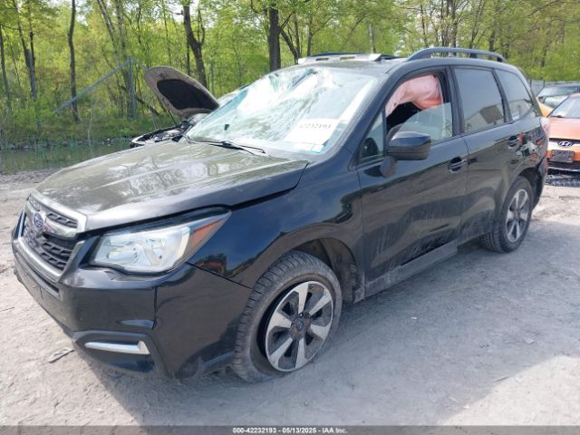 JF2SJAEC2JH405618 Subaru Forester 2.5i Premium