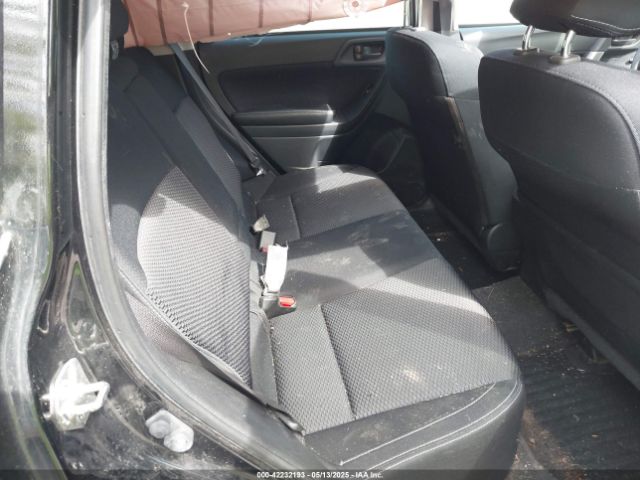 JF2SJAEC2JH405618 Subaru Forester 2.5i Premium