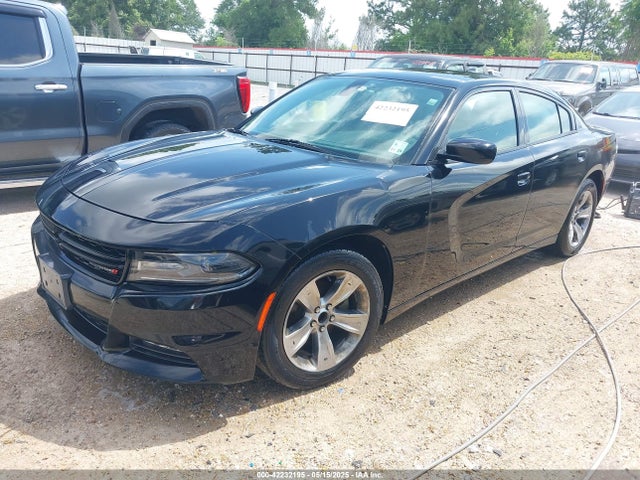 2C3CDXHG3GH232940 Dodge Charger Sxt