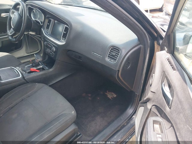 2C3CDXHG3GH232940 Dodge Charger Sxt