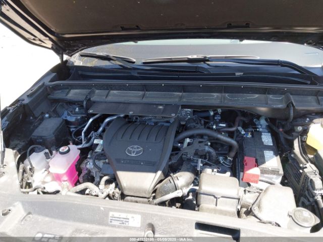 5TDKDRBH6RS539642 Toyota Highlander Platinum