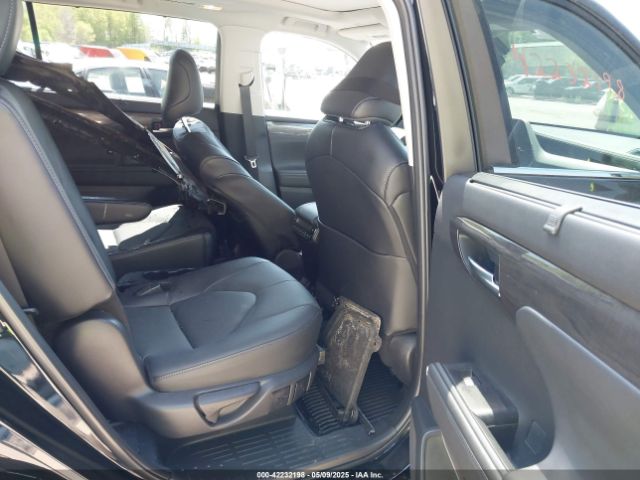 5TDKDRBH6RS539642 Toyota Highlander Platinum
