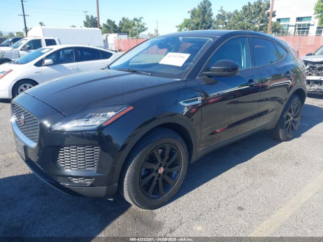 2020 JAGUAR E-PACE SADFK2FX8L1011156 Photo 1