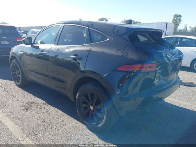 2020 JAGUAR E-PACE SADFK2FX8L1011156 Photo 2