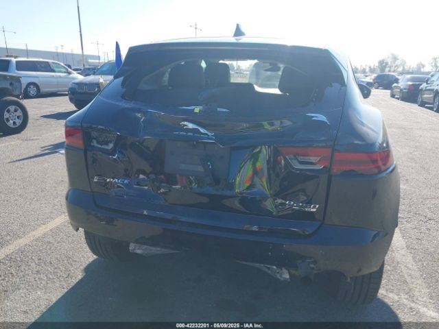 2020 JAGUAR E-PACE SADFK2FX8L1011156 Photo 5