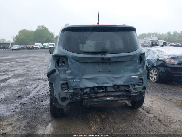 2017 JEEP RENEGADE ZACCJBBB9HPF65471 Photo 5