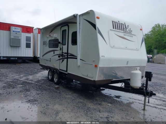 2014 MINI ROCKWOOD 4X4TRLW22FD401400 Photo 0
