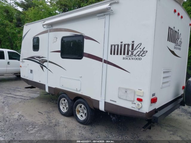 2014 MINI ROCKWOOD 4X4TRLW22FD401400 Photo 2
