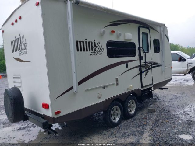 2014 MINI ROCKWOOD 4X4TRLW22FD401400 Photo 3