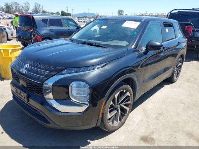 2022 MITSUBISHI OUTLANDER JA4J3TA84NZ002834 Photo 1