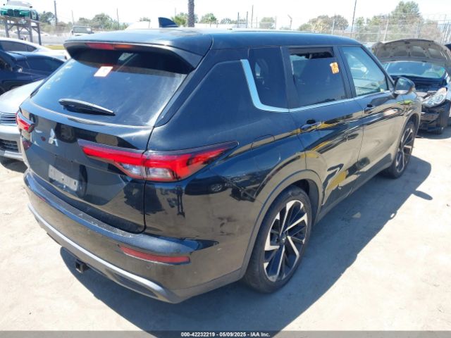 2022 MITSUBISHI OUTLANDER JA4J3TA84NZ002834 Photo 3