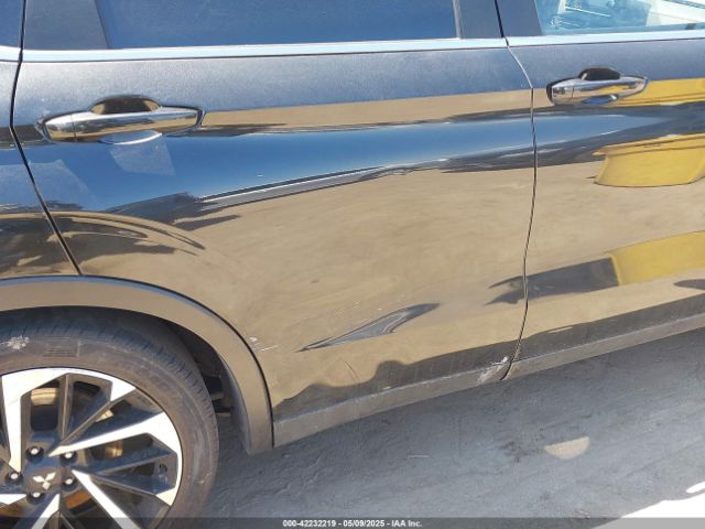 2022 MITSUBISHI OUTLANDER JA4J3TA84NZ002834 Photo 5
