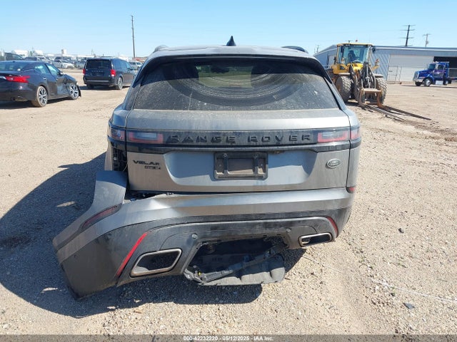 SALYL2FVXKA218719 Land Rover Range Rover Velar P340 R-dynamic Se/p380 R-dynamic Se