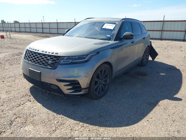 SALYL2FVXKA218719 Land Rover Range Rover Velar P340 R-dynamic Se/p380 R-dynamic Se