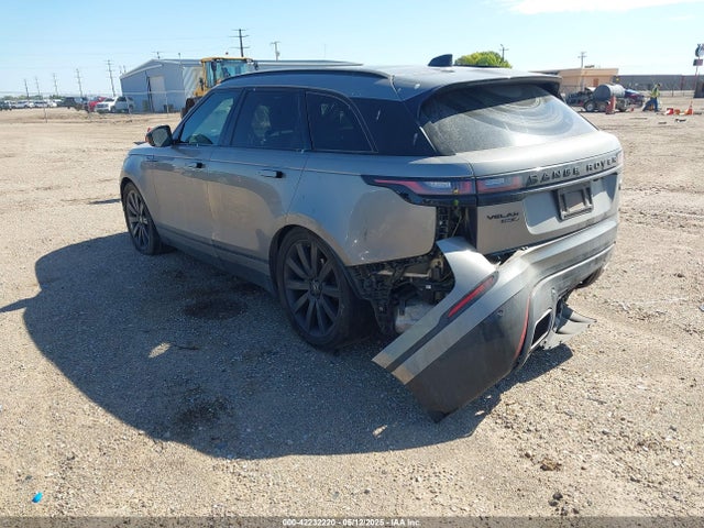 SALYL2FVXKA218719 Land Rover Range Rover Velar P340 R-dynamic Se/p380 R-dynamic Se