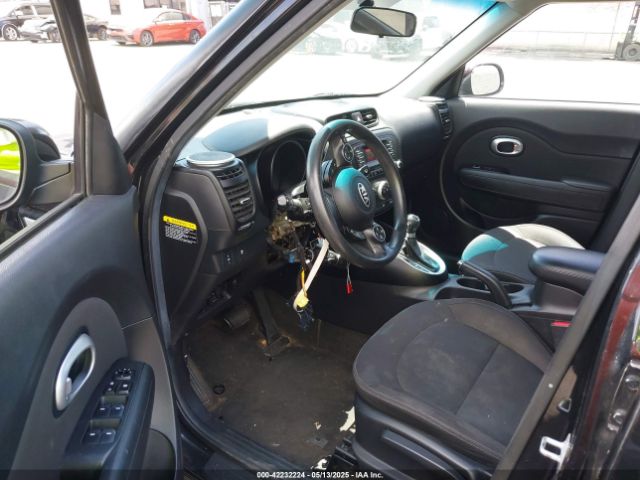 KNDJN2A27F7773002 KIA Soul