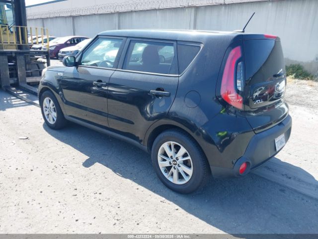 KNDJN2A27F7773002 KIA Soul