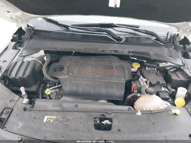 3C4NJCBB9JT495368 Jeep Compass Latitude Fwd
