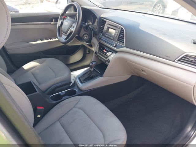 KMHD74LF6HU424271 Hyundai ELANTRA SE