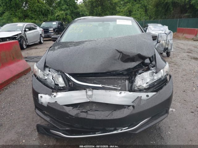 2HGFB2F5XEH538843 Honda Civic Lx