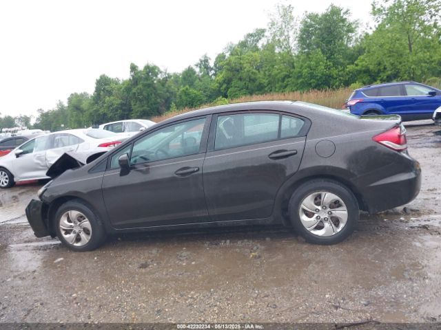 2HGFB2F5XEH538843 Honda Civic Lx