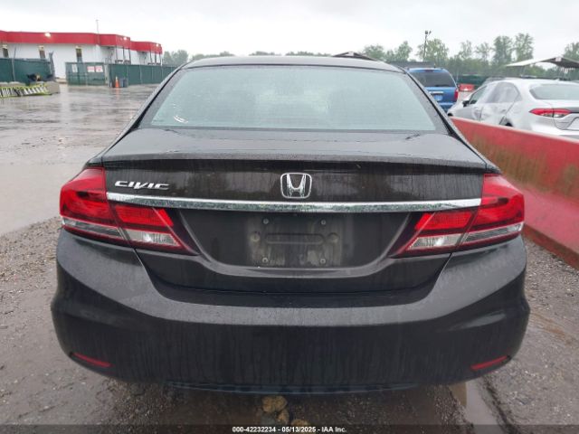 2HGFB2F5XEH538843 Honda Civic Lx
