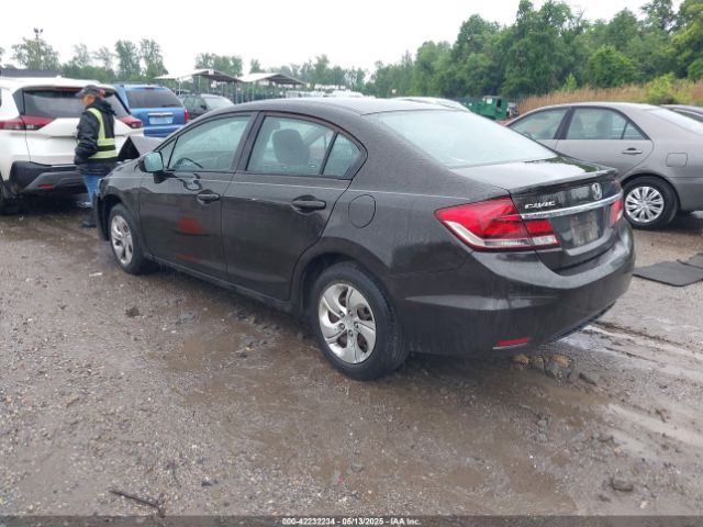 2HGFB2F5XEH538843 Honda Civic Lx