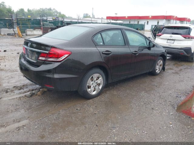 2HGFB2F5XEH538843 Honda Civic Lx