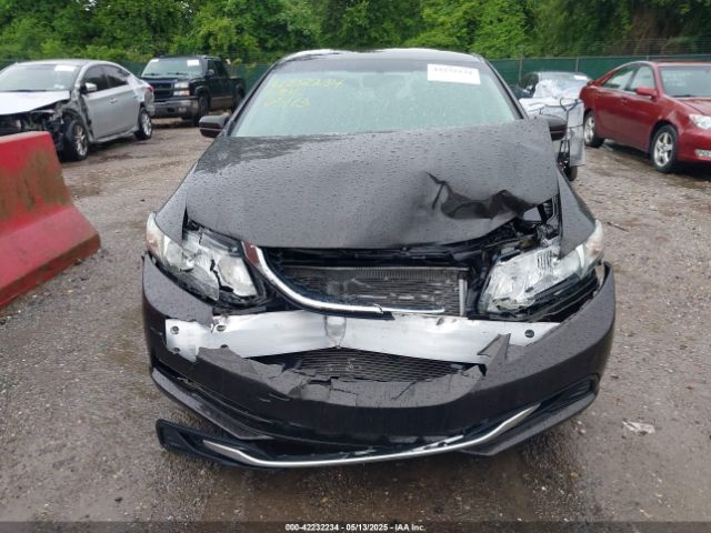 2HGFB2F5XEH538843 Honda Civic Lx