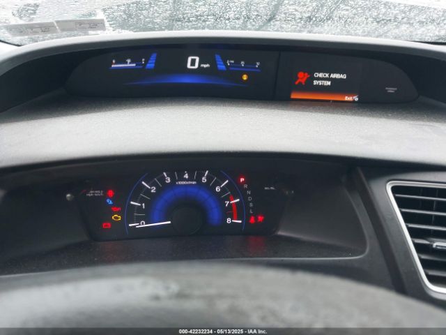 2HGFB2F5XEH538843 Honda Civic Lx