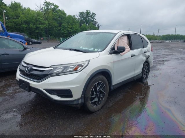 5J6RM4H42GL101523 Honda CR-V SE