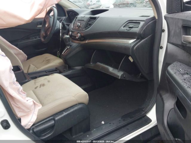 5J6RM4H42GL101523 Honda CR-V SE