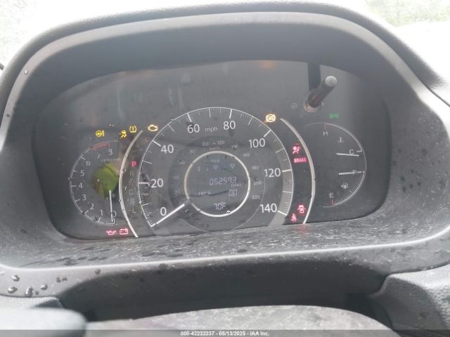 5J6RM4H42GL101523 Honda CR-V SE