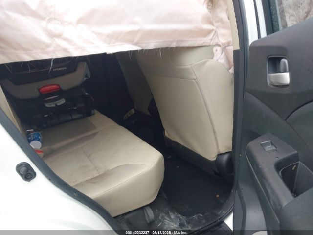 5J6RM4H42GL101523 Honda CR-V SE
