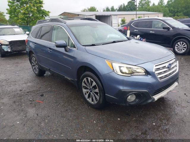 2016 SUBARU OUTBACK 4S4BSENC7G3234546