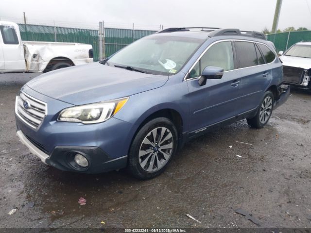 2016 SUBARU OUTBACK 4S4BSENC7G3234546 Photo 1