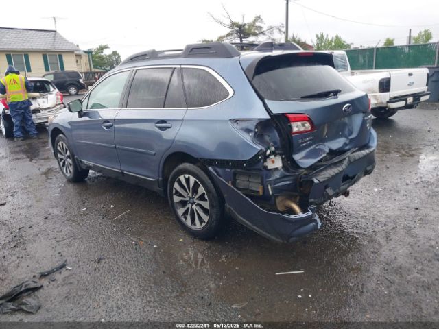2016 SUBARU OUTBACK 4S4BSENC7G3234546 Photo 2
