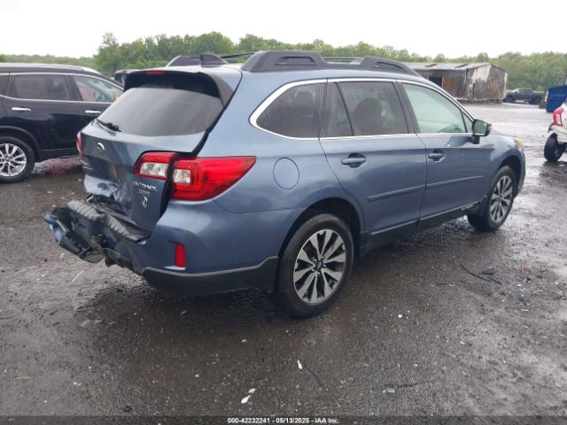 2016 SUBARU OUTBACK 4S4BSENC7G3234546 Photo 3