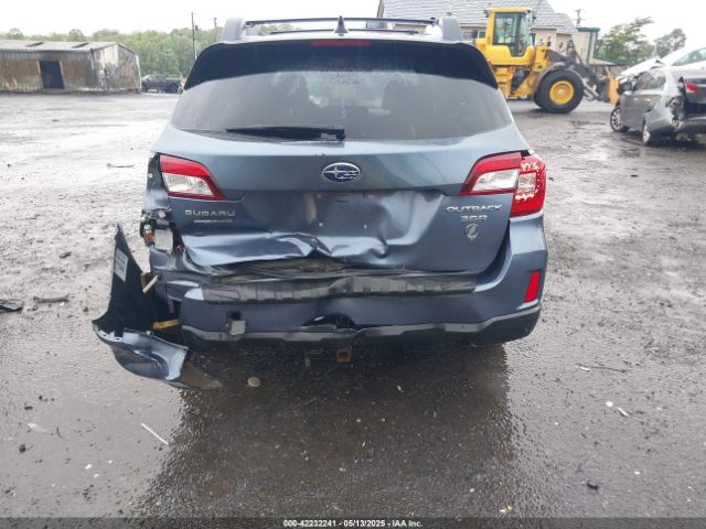 2016 SUBARU OUTBACK 4S4BSENC7G3234546 Photo 5