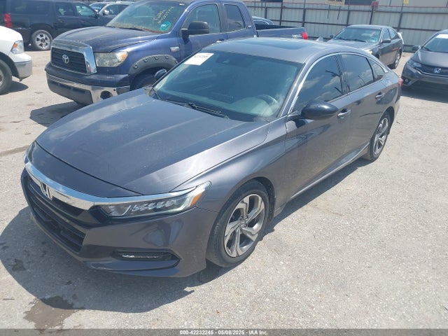 1HGCV1F55JA110644 Honda Accord Ex-l