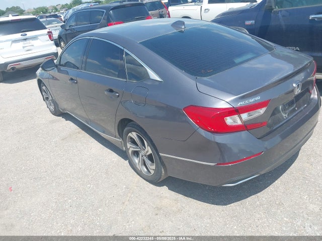 1HGCV1F55JA110644 Honda Accord Ex-l