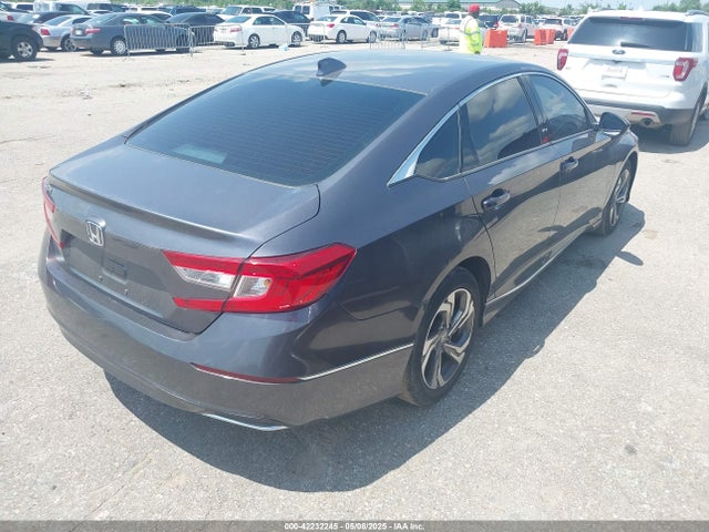 1HGCV1F55JA110644 Honda Accord Ex-l