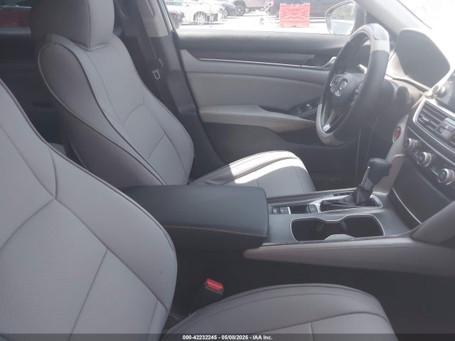 1HGCV1F55JA110644 Honda Accord Ex-l