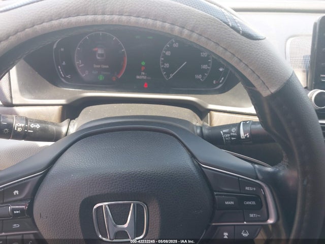 1HGCV1F55JA110644 Honda Accord Ex-l