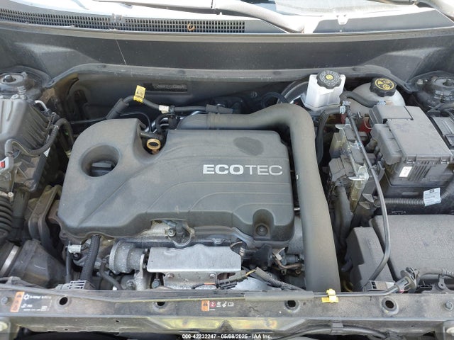 2GNAXUEV7L6238054 Chevrolet Equinox Awd Lt 1.5l Turbo