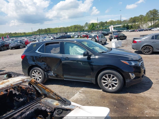 2GNAXUEV7L6238054 Chevrolet Equinox Awd Lt 1.5l Turbo