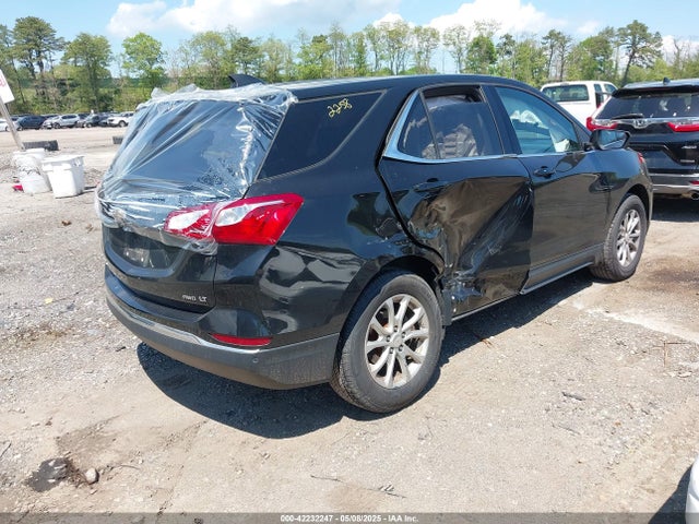 2GNAXUEV7L6238054 Chevrolet Equinox Awd Lt 1.5l Turbo